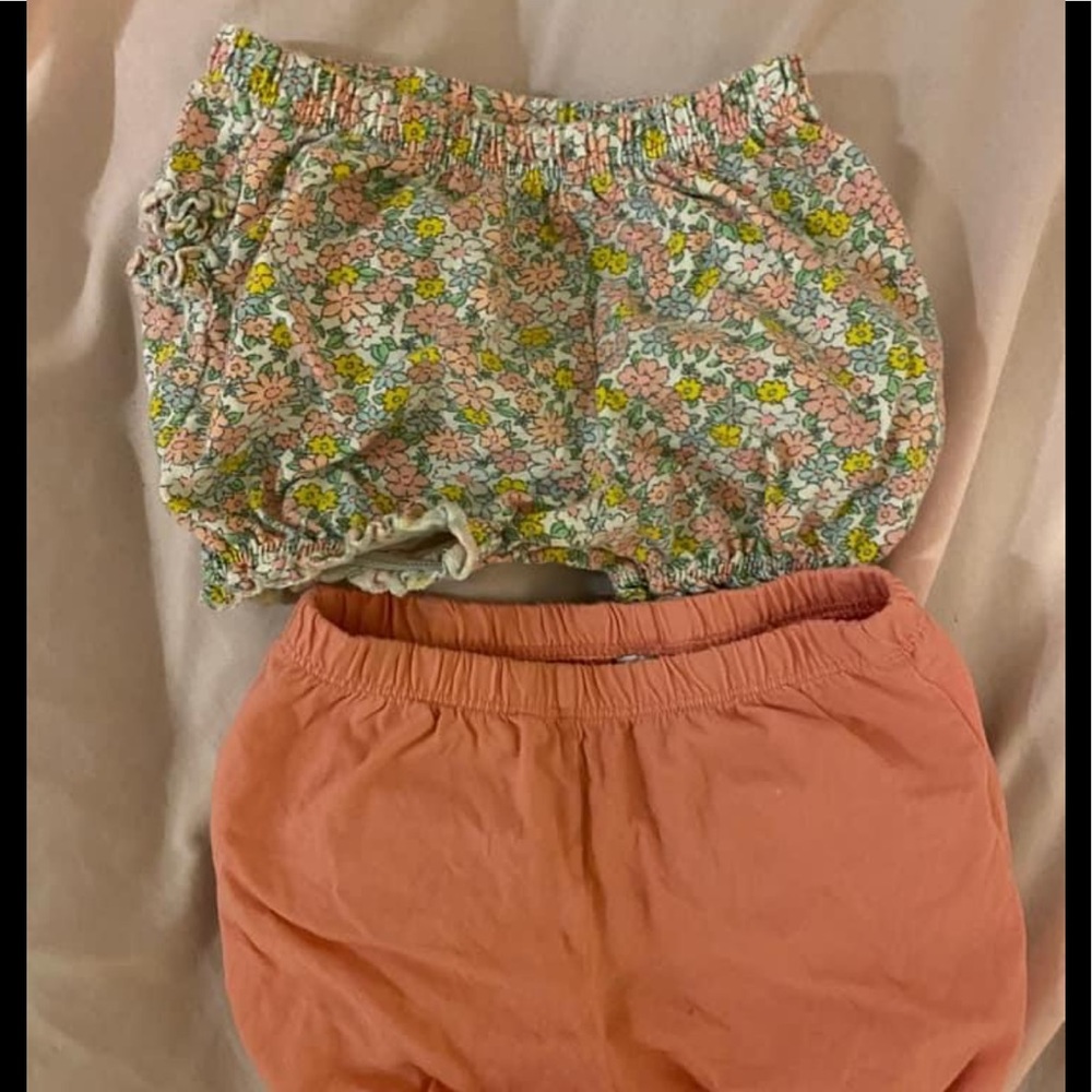 Bubble shorts!